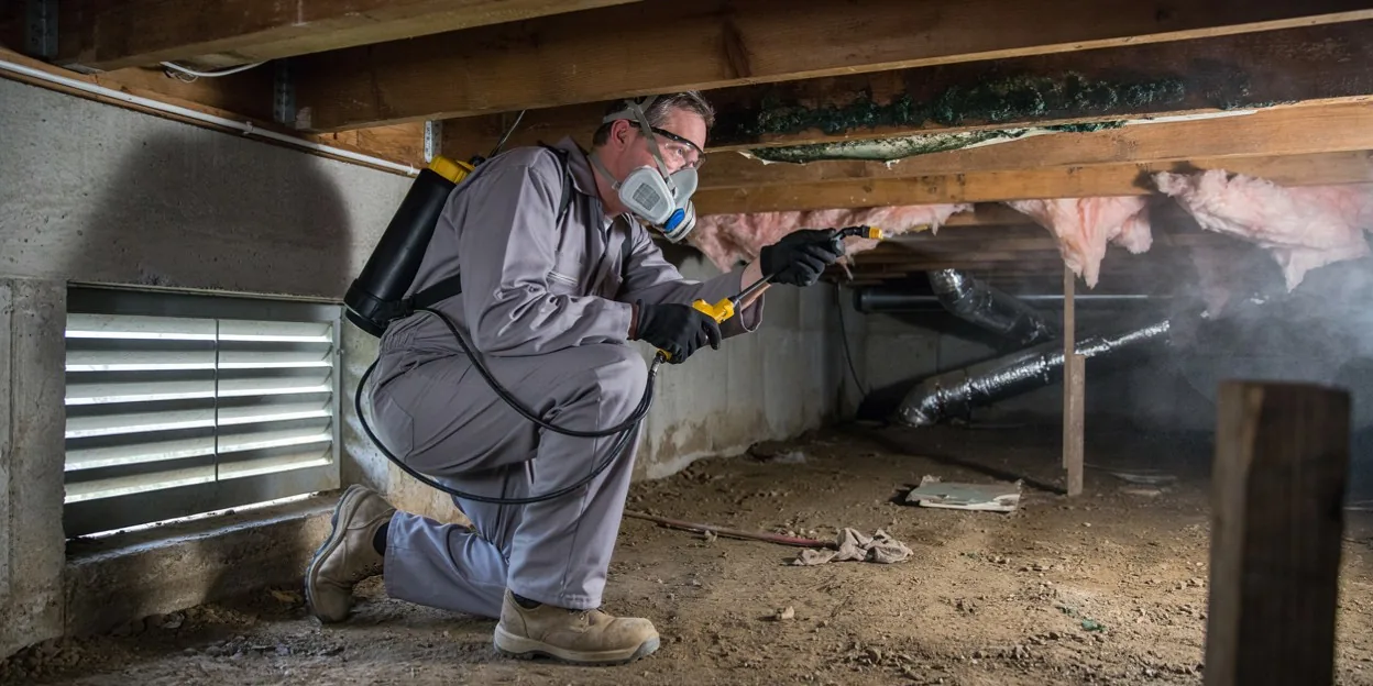 Mold removal in Taylorsville, UT