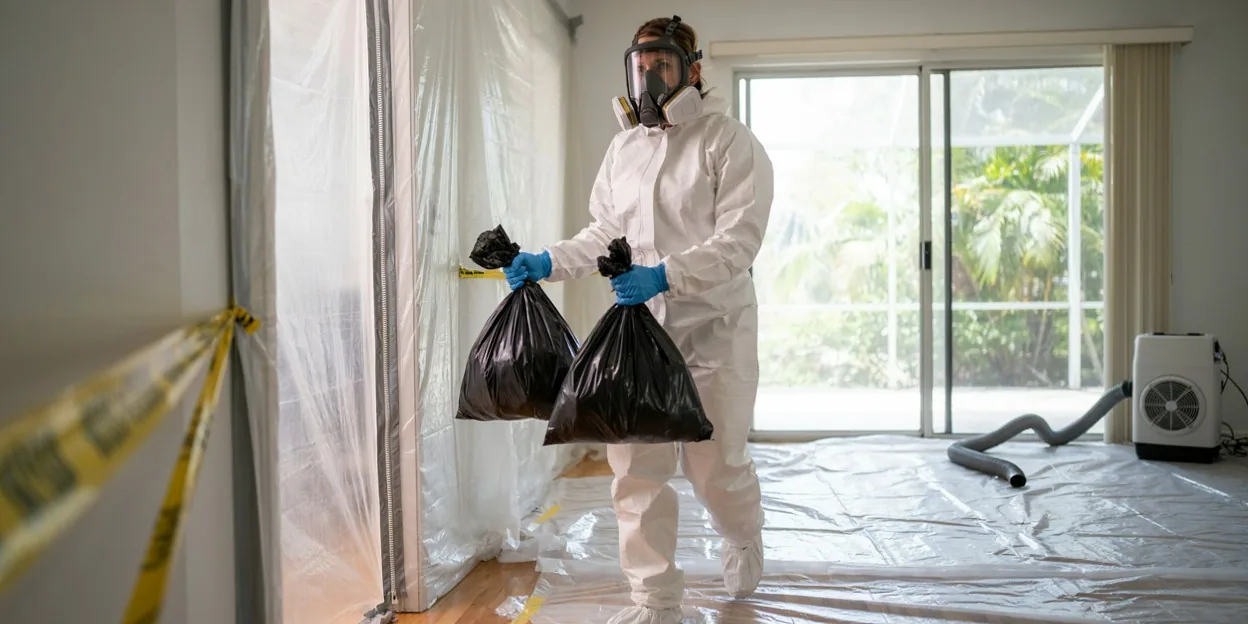 Mold Removal in Salt Lake City, UT